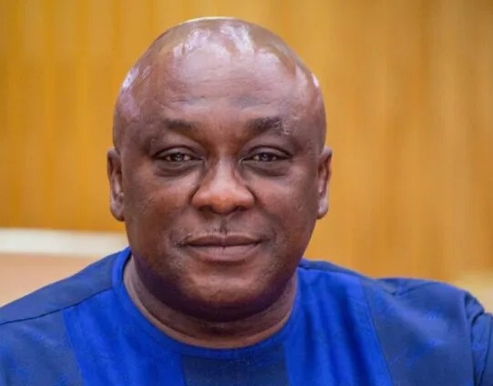 Carlos Ahenkorah targets NPP National Treasurer position