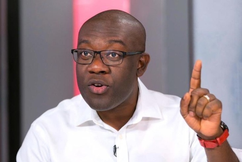 Oppong Nkrumah eefends Policy Committee