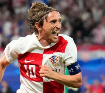 Croatia unveil star-studded squad ahead of World Cup clash with Ghana