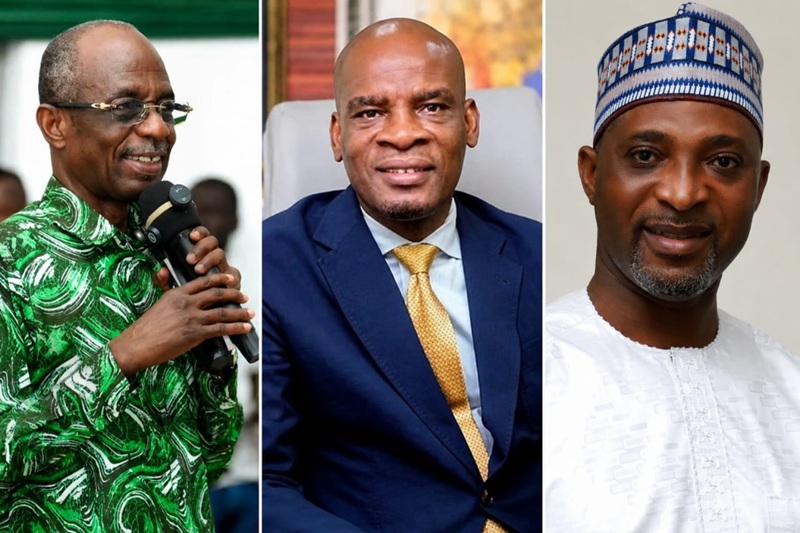 We sacrificed Haruna, Muntaka to win power – Asiedu Nketiah