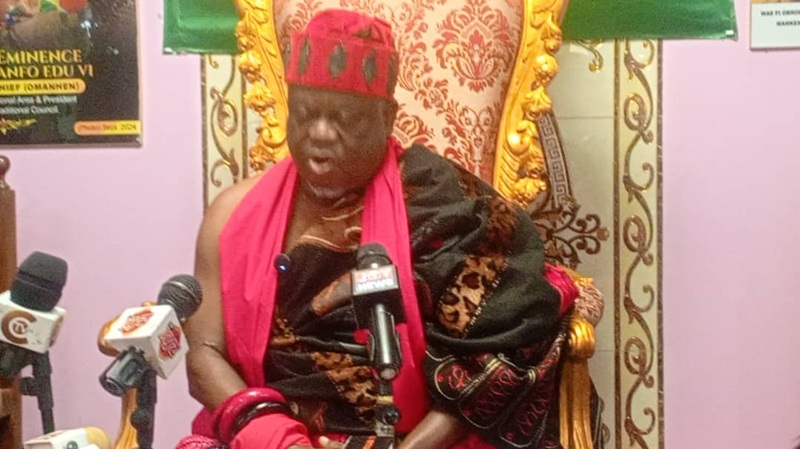 Mankessim chiefs reject Big Push bypass
