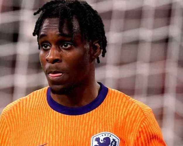Jeremie Frimpong’s shock omission dominates Netherlands’ final World Cup squad announcement