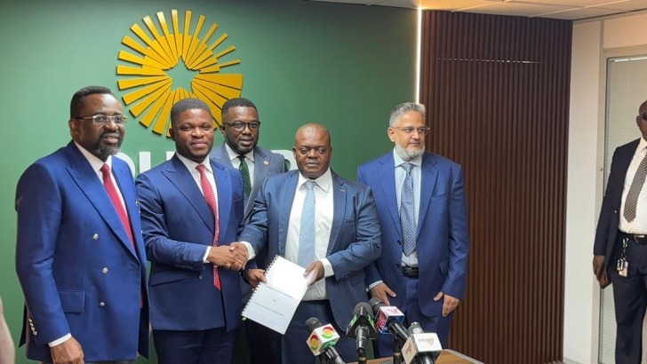 BoG pushes for local processing of gold, cocoa, oil to rescue collapse economy BoG pushes for local processing of gold, cocoa, oil to rescue collapse economy