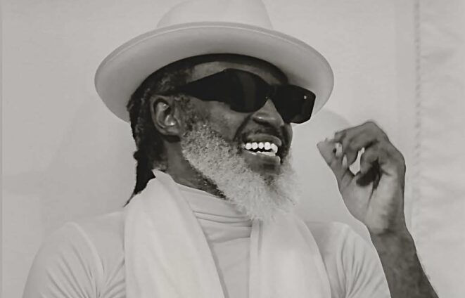 Reggie Rockstone speaks about why he quit smoking