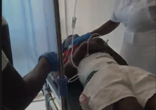 19-year-old SHS student reportedly shot by police during land dispute in Danchira
