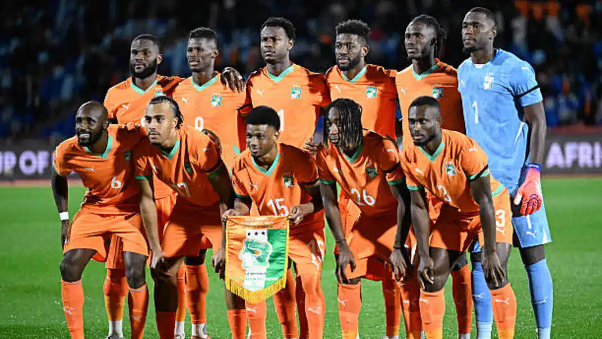 2026 World Cup: Zaha omitted as Nicholas Pepe included in Ivory Coast’s 26-man squad