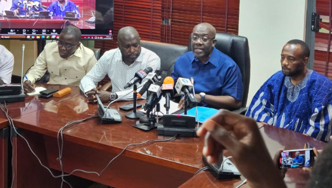 BoG is policy insolvent — Minority decries