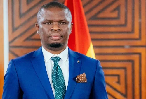 Mustapha Ussif fights back over African Games scandal Mustapha Ussif fights back over African Games scandal
