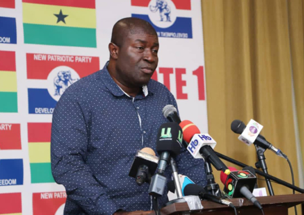Stop the creeping culture of silence — Nana Akomea to Mahama Stop the creeping culture of silence — Nana Akomea to Mahama