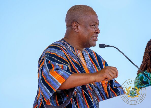 Mahama declares war on “sex-for-jobs”