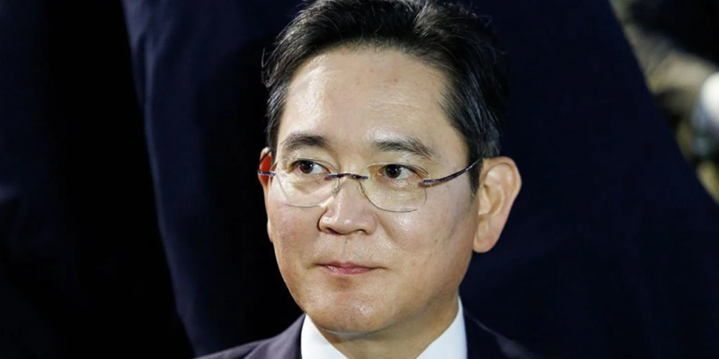 Samsung family pays record $8bn inheritance tax