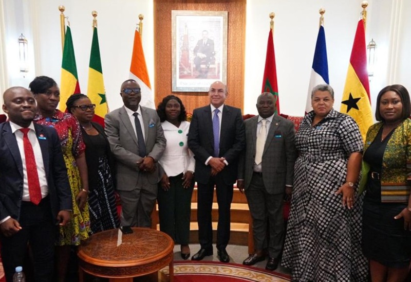 Parliament promotes continental collaboration on anti-corruption reforms