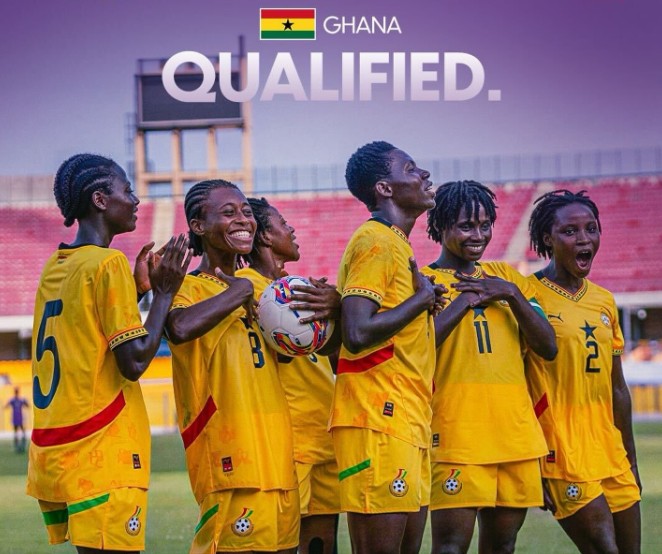 Black Princesses await World Cup fate as Ghana eyes strong draw in Poland