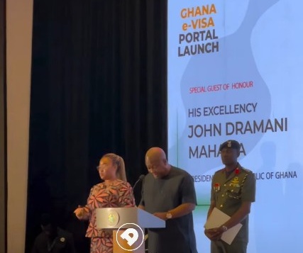 Mahama’s new E-Visa rollout faces legal minefield over existing 10-year deal Mahama’s new E-Visa rollout faces legal minefield over existing 10-year deal