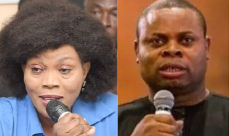 Janet Nabla questions Franklin Cudjoe’s neutrality over SALL comments and free speech debate