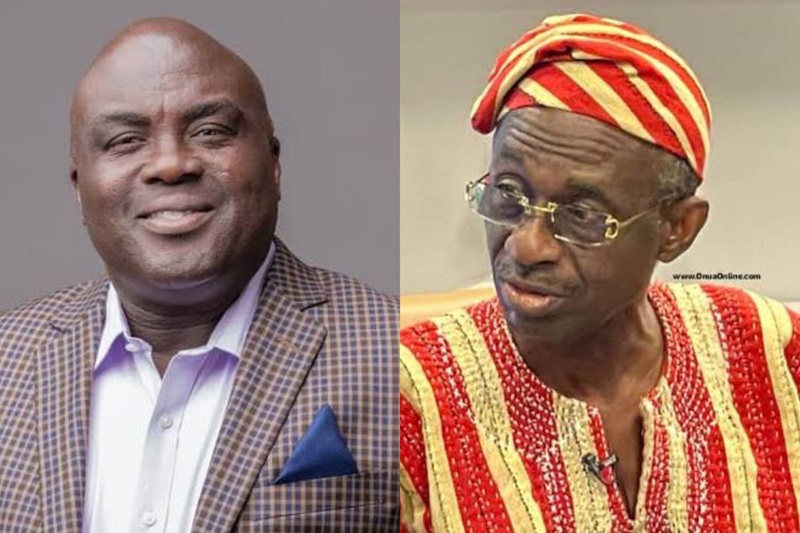 Flagbearer race fueling NDC tensions —Mussa Dankwah