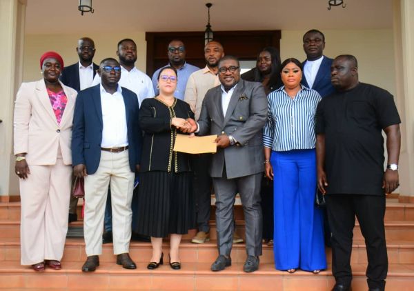 NPP petitions diplomatic community over ‘deteriorating’ democracy in Ghana NPP petitions diplomatic community over ‘deteriorating’ democracy in Ghana