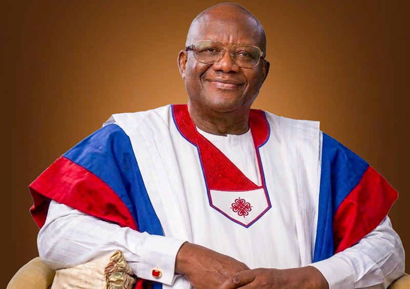 Afoko takes campaign to minority MPs with ‘3R Agenda’ Afoko takes campaign to minority MPs with ‘3R Agenda’