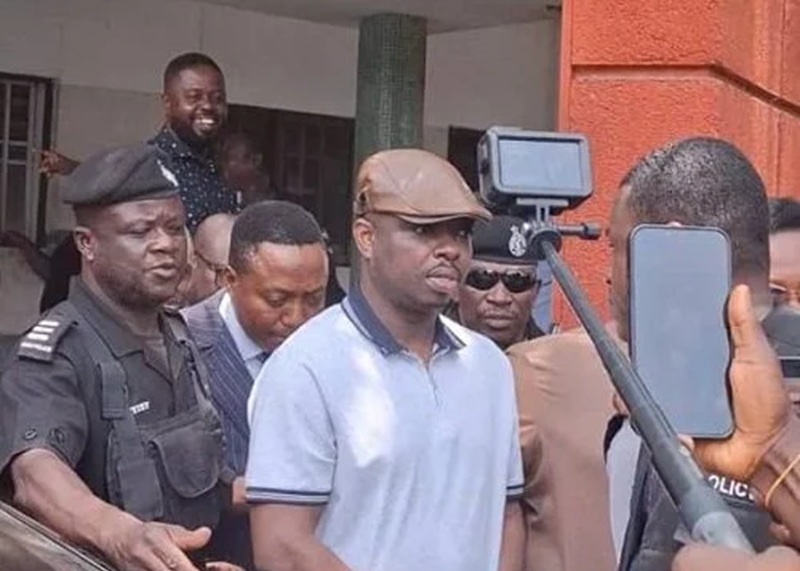 ‘Circuit Court 9’ reveals reason for remanding Abronye; orders speedy trial