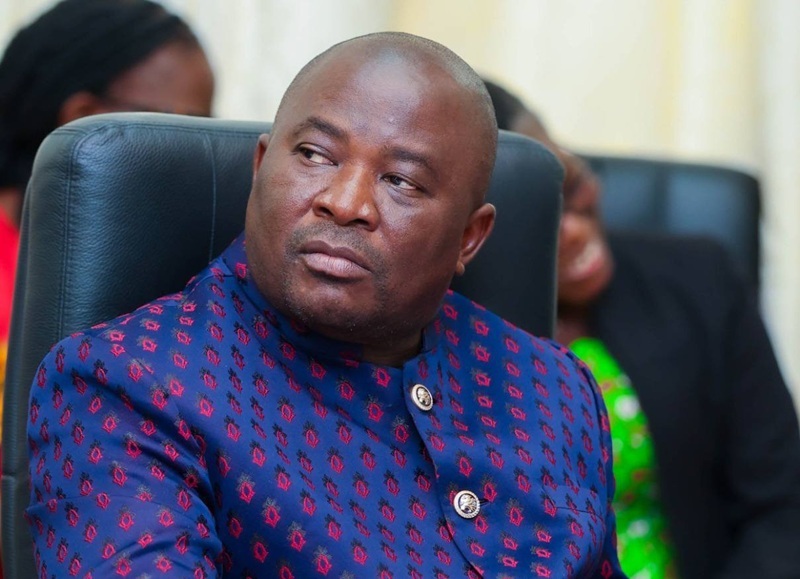 Akwasi Acquah condemns viral video of machete-brandishing men, calls for calm in Akim Oda
