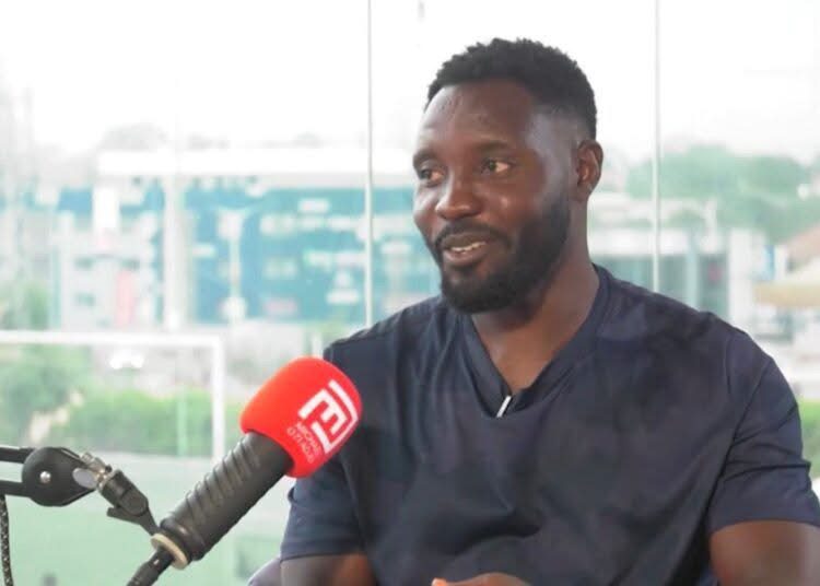 Kwadwo Asamoah: ‘Honestly, I’m not expecting much from Ghana at the 2026 World Cup’