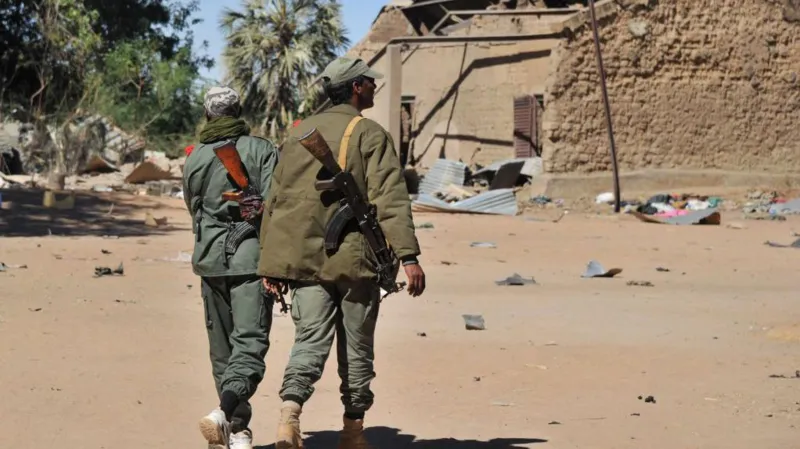 At least 50 killed in coordinated jihadist attacks in Mali