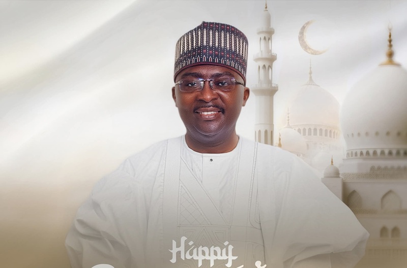 Bawumia calls for sacrifice, national unity in Eid-ul-Adha message Bawumia calls for sacrifice, national unity in Eid-ul-Adha message