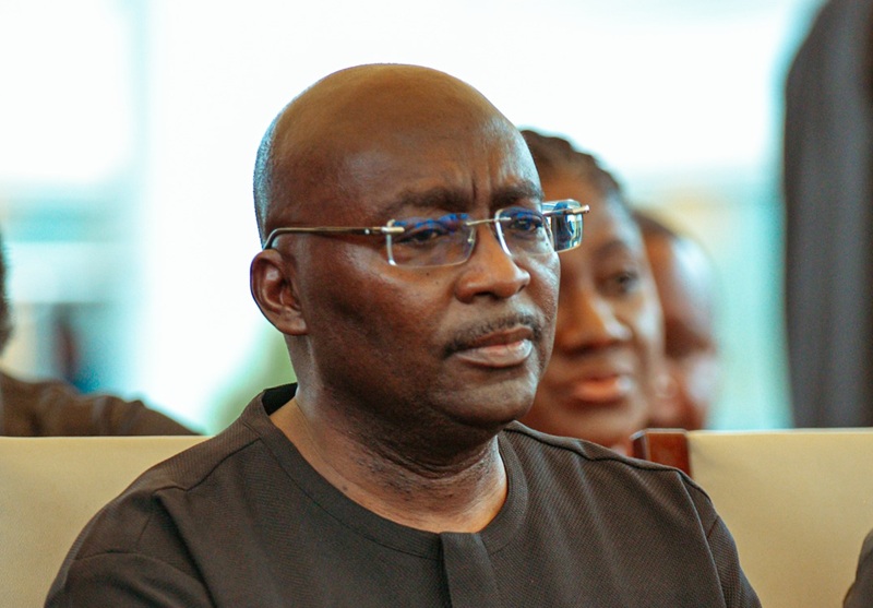 Dr. Bawumia mourns Kofi Nti; describes him as ‘true party man’