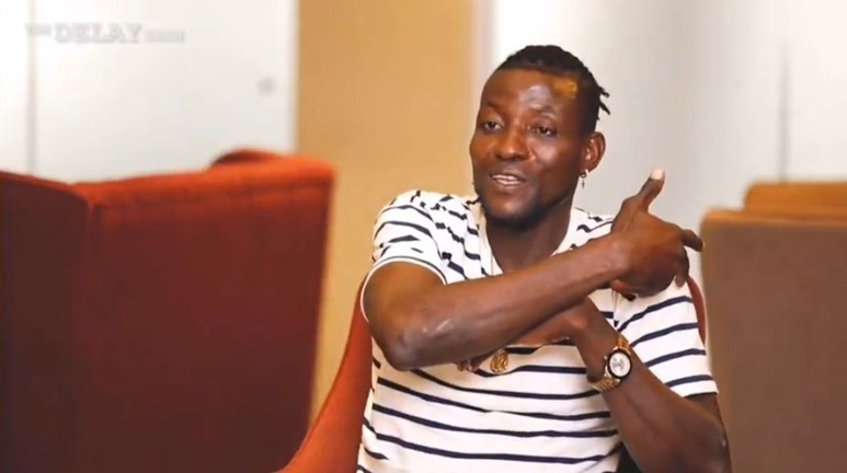 From selling polythene bags to Black Stars number one: Benjamin Asare opens up on tough journey to the top