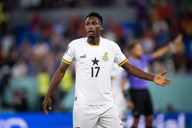 2026 World Cup: Baba Rahman, Mumin and Nuamah return as Black Stars name provisional squad 2026 World Cup: Baba Rahman, Mumin and Nuamah return as Black Stars name provisional squad