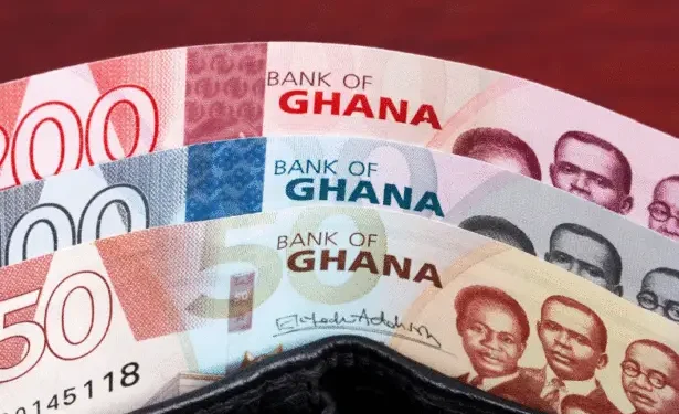 Cedi weakens 8.4% against dollar in first 5 months of 2026