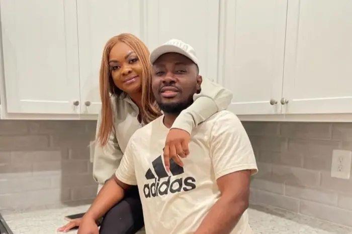 Choirmaster breaks silence from hospital after death of wife Beverly Afaglo