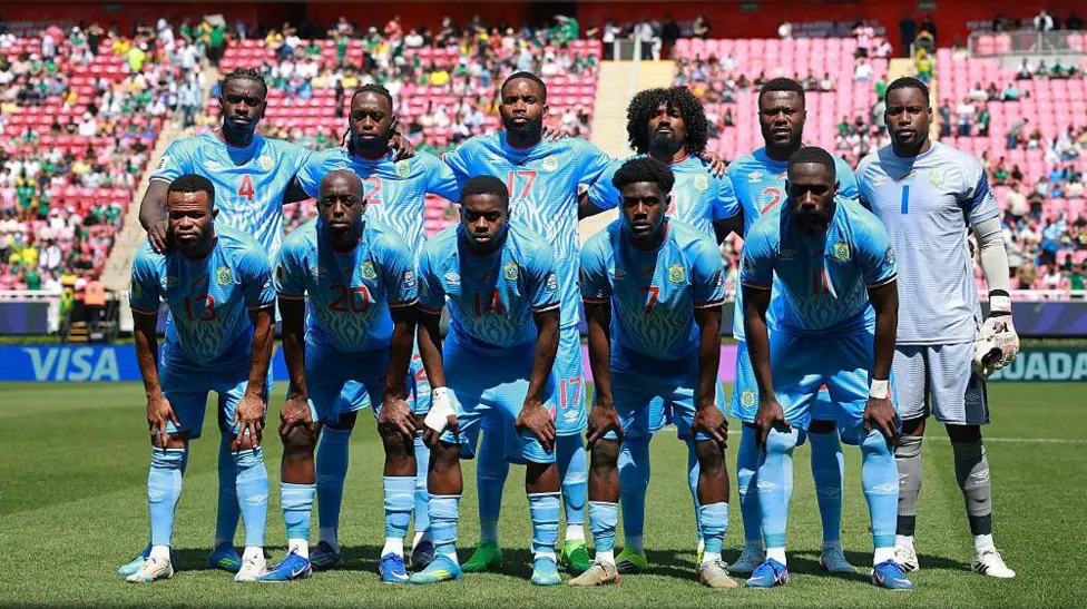 2026 FIFA World Cup: DR Congo players told to isolate before tournament