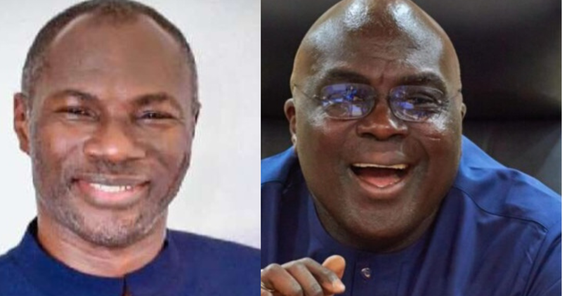 Prophet Badu Kobi predicts Julius Debrah leading NDC into 2028 elections