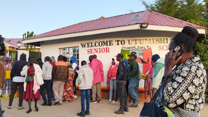 Kenya school fire claims lives of 16 pupils, dozens injured