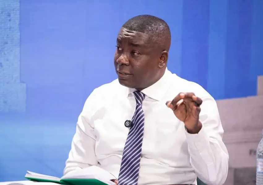 We’re warning Ghana, not celebrating BoG crisis – Gideon Boako