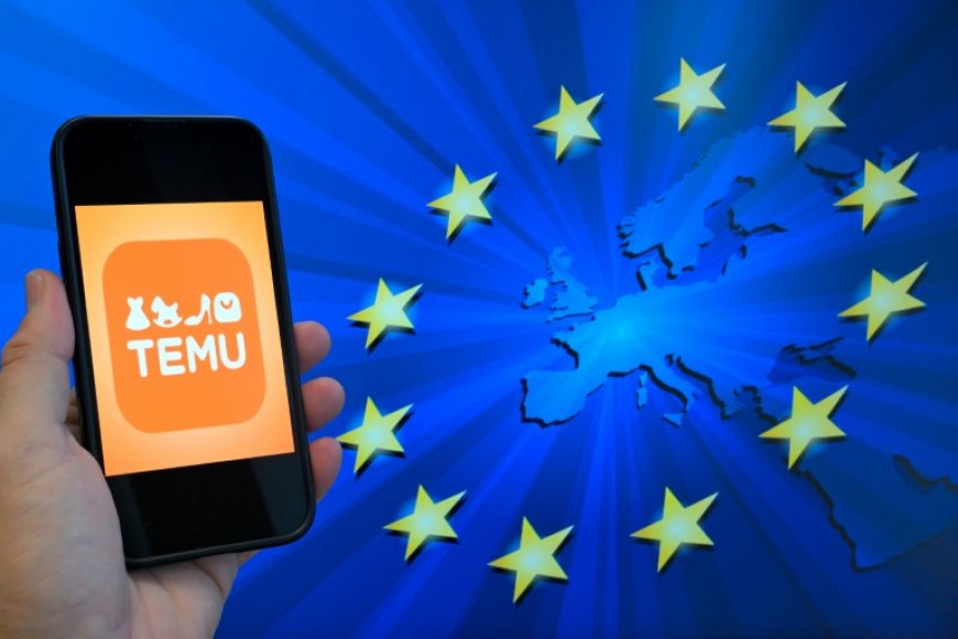 EU slaps €200m fine on Temu over sale of unsafe, illegal products EU slaps €200m fine on Temu over sale of unsafe, illegal products