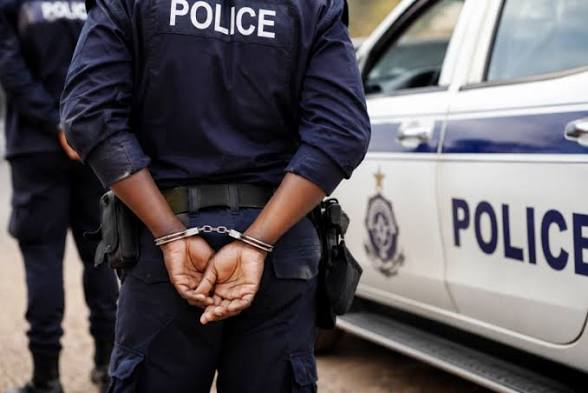 Cop interdicted over alleged defilement of 14-year-old daughter Cop interdicted over alleged defilement of 14-year-old daughter