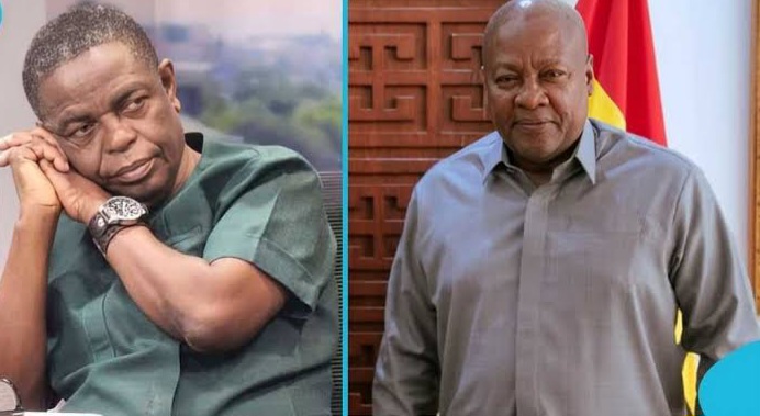Kwesi Pratt cries for Mahama’s lame duck leadership Kwesi Pratt cries for Mahama’s lame duck leadership