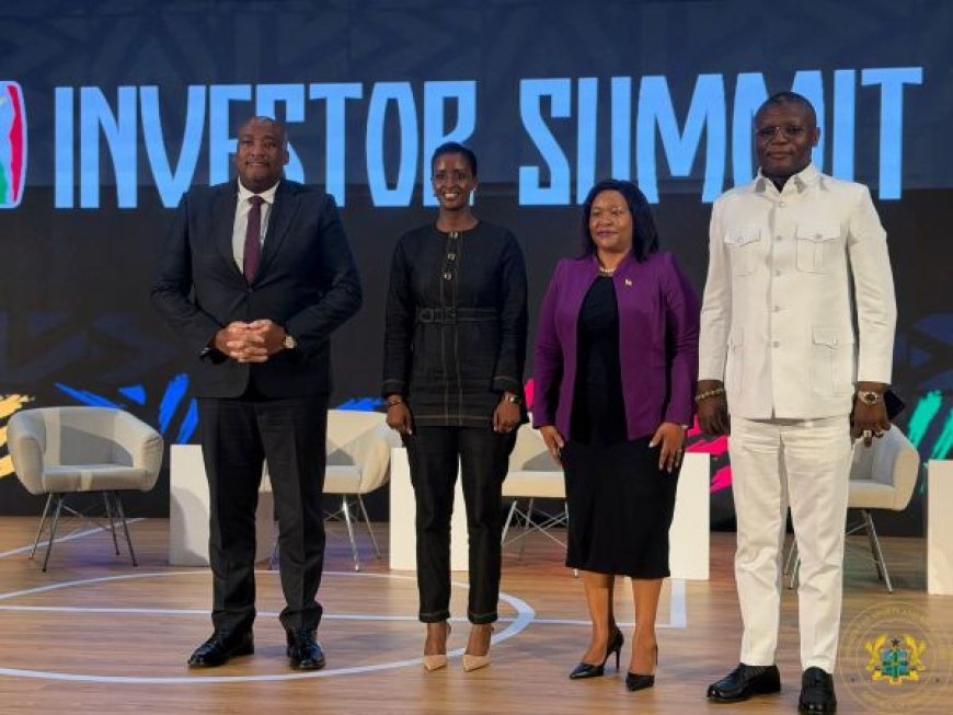 Kofi Adams pushes for borderless Africa to unlock sports industry growth