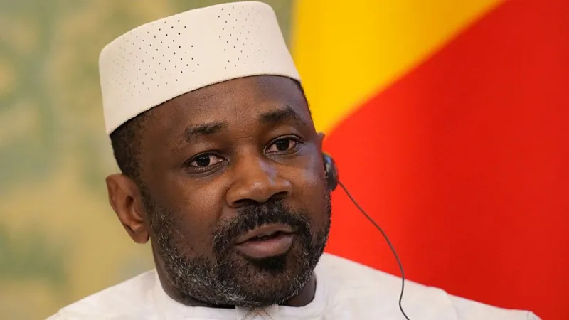 Mali: Junta leader appoints himself defence minister after predecessor murdered
