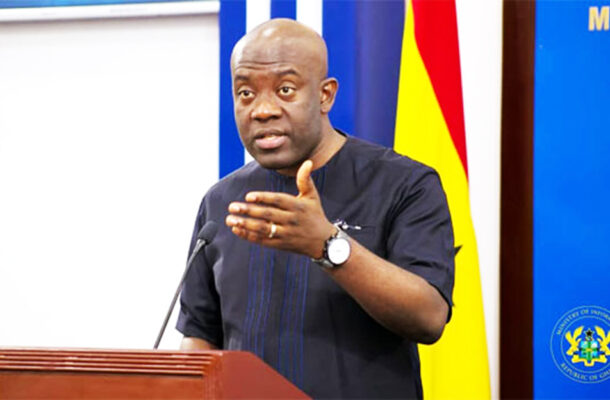 Minority pushes for IMF-backed rescue plan for BoG amid deepening financial crisis