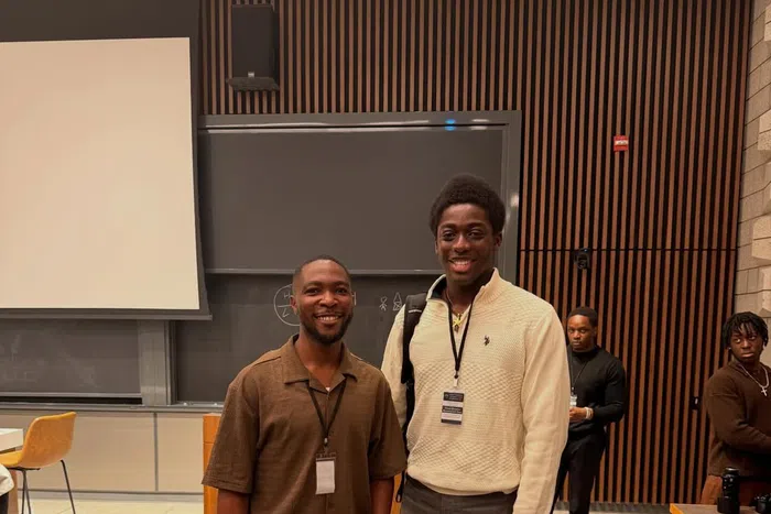 Nana Kwame Kyeretwie: Asantehene’s son appears at Yale Innovation Symposium