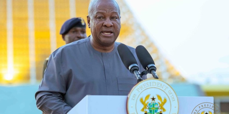 New labour bill nears completion – Says Mahama