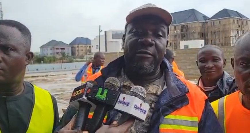 NADMO Boss demands sacking of Ablekuma West MCE over flood disaster NADMO Boss demands sacking of Ablekuma West MCE over flood disaster