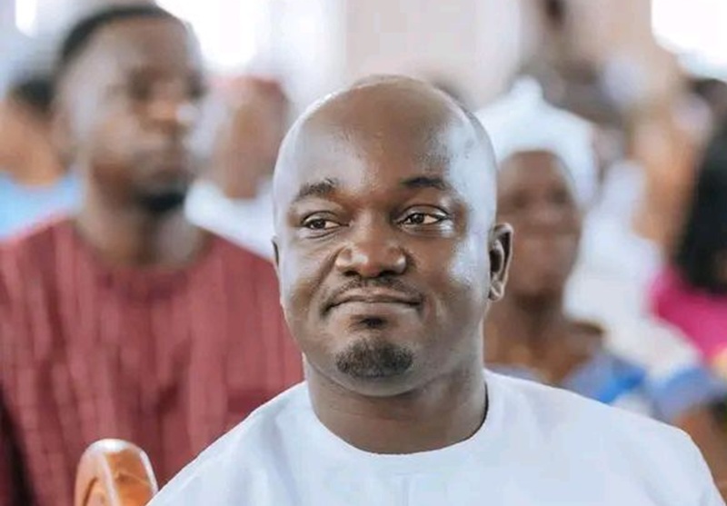 ‘He was my everything’ — Akwasi Acquah breaks silence on death of Special Aide