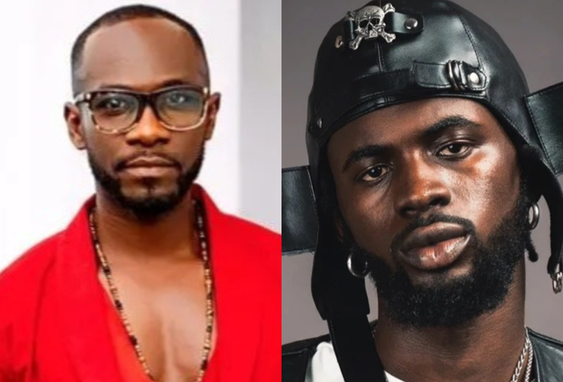 Black Sherif’s ‘So It Goes’ moved me into tears – Okyeame Kwame