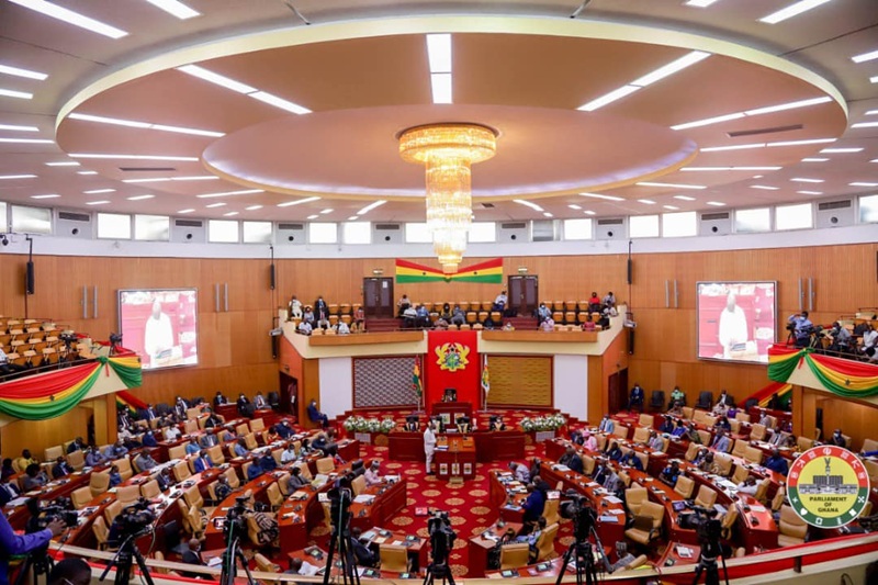 Parliament reconvenes May 21 for Second Meeting