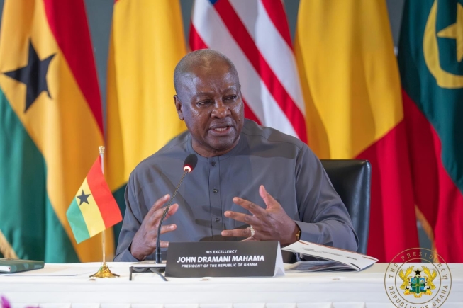 Ghana to chair African Union next year — Mahama Ghana to chair African Union next year — Mahama