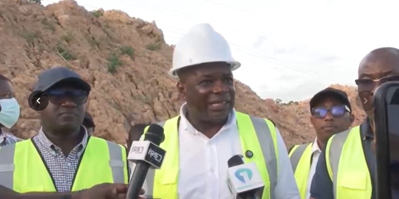 Accra–Kumasi dualization road project on course; bypasses to be completed by 2027 – Roads Minister